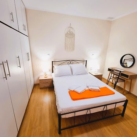 Estrella Apartment Sparta Esterno foto