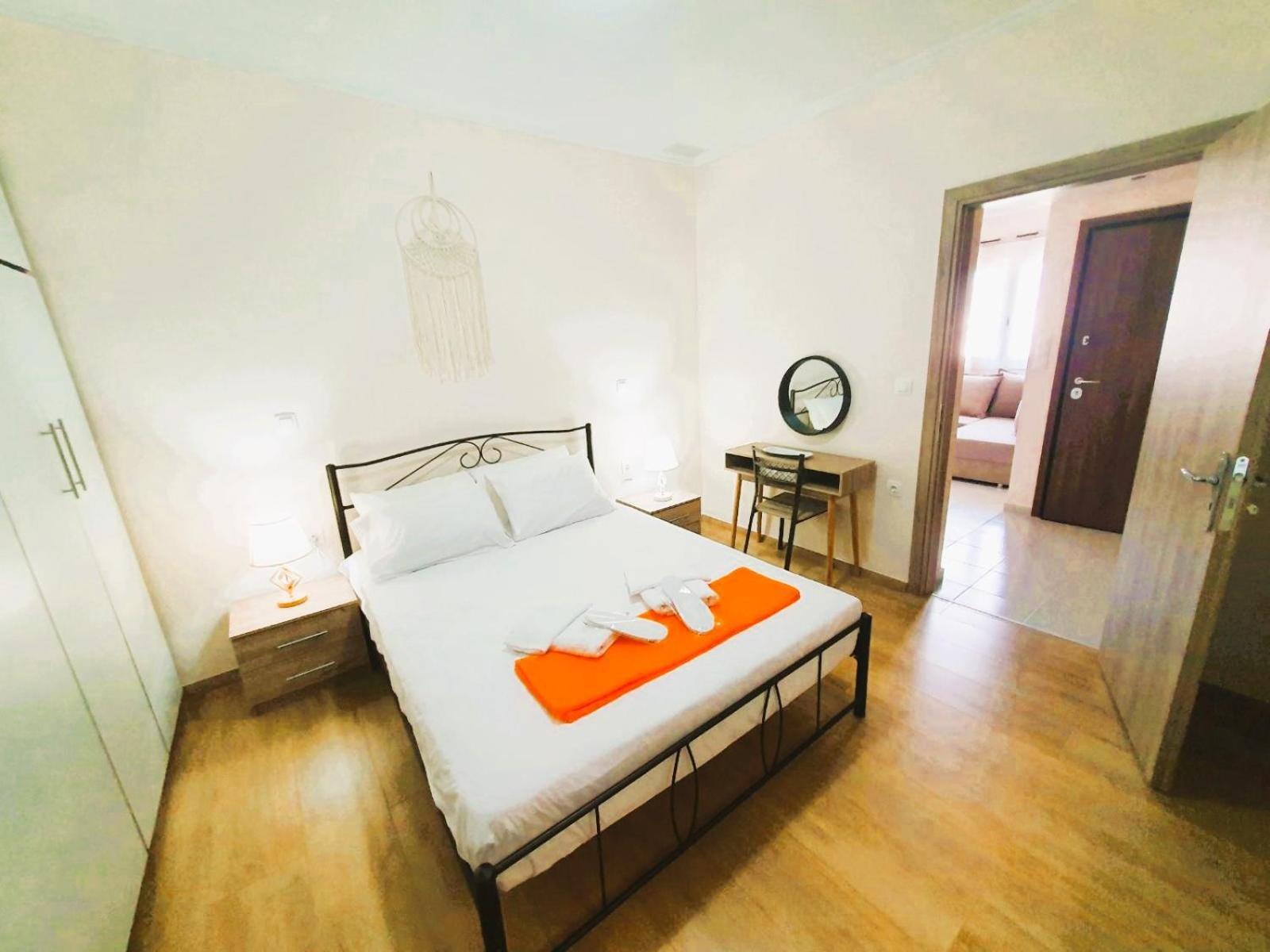Estrella Apartment Sparta Esterno foto