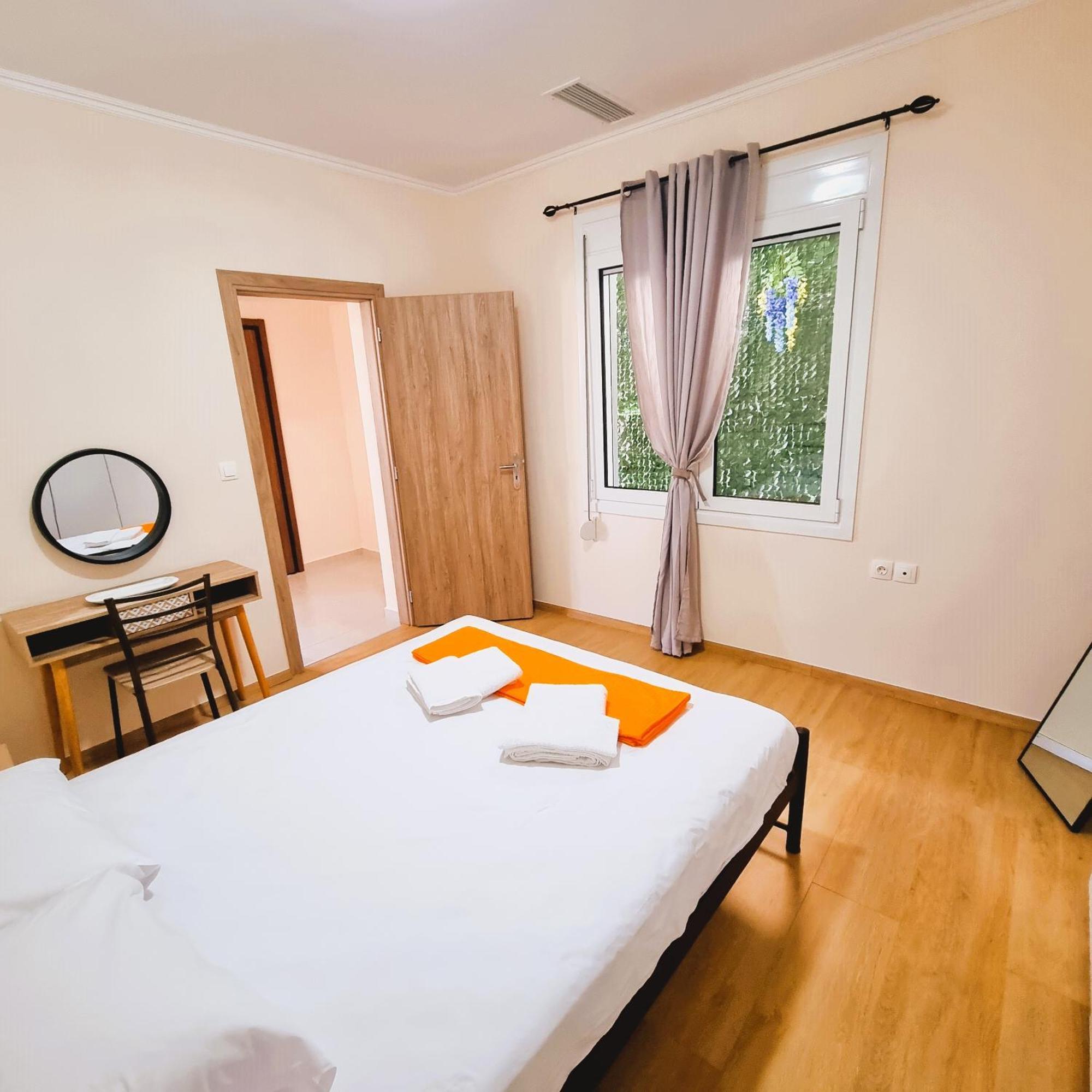Estrella Apartment Sparta Esterno foto